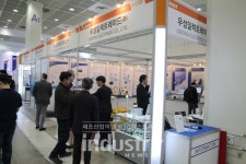 [AIMEX 2019] 우성일렉트레이드, 자동차 및 산업용 컬러 구분 센서 선보여