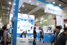 [AIMEX 2019] 한국케이앤에스, 2D·3D 레이저 스캐너 선보여