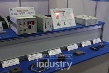 [AIMEX 2019] 주원, 초정밀 피에조 스테이지 전시