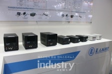 [AIMEX 2019] 엘라이트, 다양한 콘트롤러 제품 공개