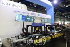 [AIMEX 2019] 대곤코퍼레이션, 머신비전 관련 모든 품목 선보여