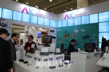 [AIMEX 2019] 에이케이정보통신, 산업용 컴퓨터 및 솔루션 선보여