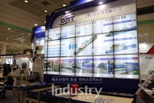 [AIMEX 2019] 디엠테크놀러지, 리니어 모터 시스템 선보여