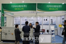 [GREEN ENERGY 2019] 디아이케이, 벽걸이형 인버터 소개