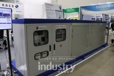 [GREEN ENERGY 2019] 디엔이솔라, 프로니우스 인버터 및 ESS 시스템 홍보