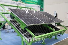 [GREEN ENERGY 2019] 세한에너지,  태양광 및 태양열 융복합 시스템 선보여