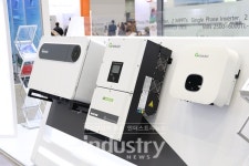 [GREEN ENERGY 2019] 그로와트, 최신 태양광 인버터 제품 전시 홍보