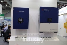 [GREEN ENERGY 2019] 동양이엔피, 접속반 내장형 ESP3K5-KRA 제품 선보여