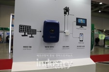 [GREEN ENERGY 2019] 동양이엔피, 접속반 내장형 ESP3K5-KRA 제품 선보여