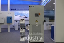 [GREEN ENERGY 2019] 케이스타, 에너지 스토리지 양방향 컨버터 선보여