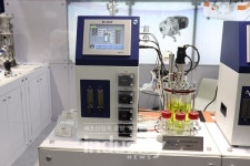 [KOREA LAB 2019] 유진하이텍, 발효기 선보여