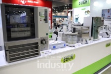 [KOREA LAB 2019] 뷰키코리아, 고속추출장비 및 유해가스 중화장치 선보여