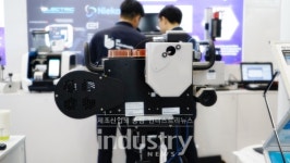 [KOREA LAB] 비케이인스트루먼트, 미세먼지 분석장치 선보여