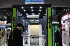 [KOREA LAB 2019] 기정메디사이언스, 무덕트흄후드 선보여