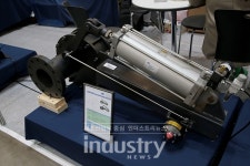 [KOREA CHEM 2019] 케이에스브이엔지니어링, 셀프 랩핑 밸브 선보여