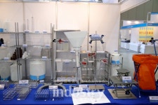 [KOREA LAB 2019] 라보텍, 뷰렛 클렘프 선보여