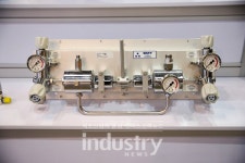 [KOREA LAB 2019] 로타렉스루스테크, 압력조절기 선보여