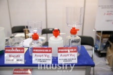 [KOREA LAB 2019] 원강바이오, 진공여과장치 선보여