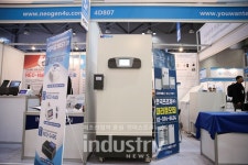 [KOREA LAB 2019] 한국프리저, 초저온냉동고 선보여