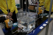 [KOREA CHEM 2019] 뉴인테크, 정량펌프 악세사리 선보여