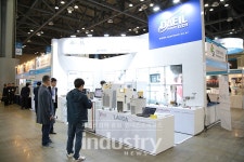 [KOREA LAB 2019] 대일테크, 칠러 제품 선보여