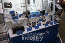[KOREA LAB 2019] 태원시바타, 디지털 유량 교정기 선보여