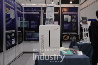 [AUTOTECH EXPO 2019] 코셈, 전자현미경 선보여