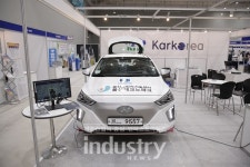 [AUTOTECH EXPO 2019] 케이에이알, 자율주행차 선보여