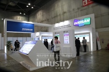 [KPCA show 2019] 두산전자, 전자회로기판 및 제조공정관련 기자재 선보여