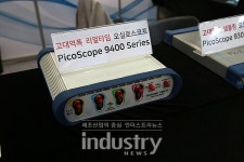 [KPCA show 2019] 영일교육시스템, 샘플러 확장 실시간 오실로스코프 선보여