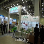 [BUTECH 2019] 하이윈코퍼레이션, 하모닉과 6축로봇 선보여