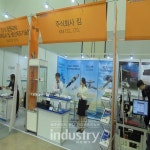 [BUTECH 2019] 킴, 롤러 스크루 액추에이터 선보여