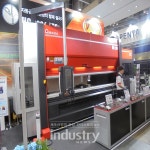 [BUTECH 2019] 아마다코리아, 레이저 선보여