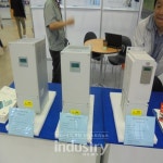 [BUTECH 2019] 서호전기, 엘리베이터용 회생에너지 컨버터 선보여