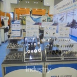 [BUTECH 2019] 성일기공, 커플링 선보여