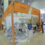 [BUTECH 2019] 아진솔라텍, 에어발란스 선보여