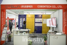 [2019국제전기전력전시회] 코본테크, 누설전류 측정기 선보여