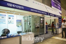 [2019국제전기전력전시회] 대윤계기산업, 연속자동 수질측정장치 선보여