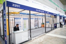 [2019국제전기전력전시회] 조양전기, PVC DUCT 선보여