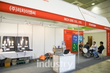 리치홈이엔씨 | [2019국제전기전력전시회] 리치이엔씨, 직류배전 솔루션 선보여