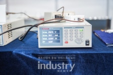 [2019국제전기전력전시회] 비오비엔터프라이즈, 전력분석기 선보여