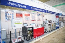 [2019국제전기전력전시회] 피닉스엔지니어링, 변압기 감시 시스템 선보여