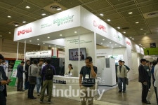 [2019국제전기전력전시회] 이피코리아, 무정전 전원 공급장치 선보여