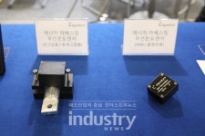 [2019국제전기전력전시회] 엘시그니처, 에너지 하베스팅 무선온도센서 선보여