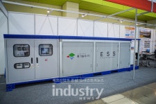 [2019국제전기전력전시회] 메가솔라, 태양광 ESS 선보여