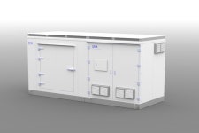 [엑스포솔라] 에스피엠, ESS-URIEL로 국내외 시장 공략 나서