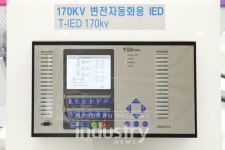 [2019국제전기전력전시회] 케이엠데이타, 변전자동화용 IED 선보여