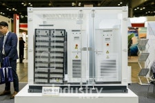 [2019엑스포솔라] 에스제이, 태양광 ESS 선보여