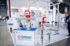 [2019엑스포솔라] GOOMAX, 태양광 발전 설치 구조물 선보여