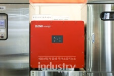 [2019엑스포솔라] 동이에코스, 올인원 ESS 선보여